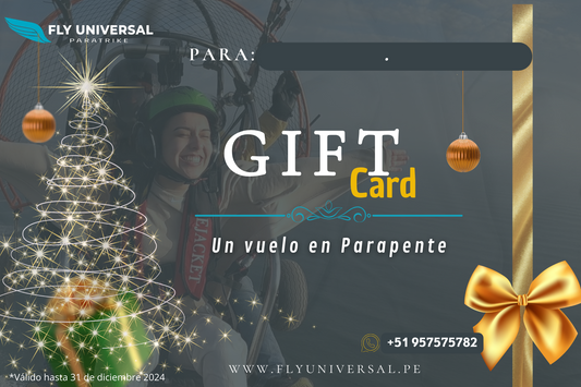 FLY GIFT CARD